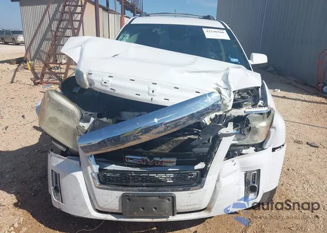 2015 GMC Terrain Sle z USA, uszkodzony, nr VIN 2GKALREK3F6177835